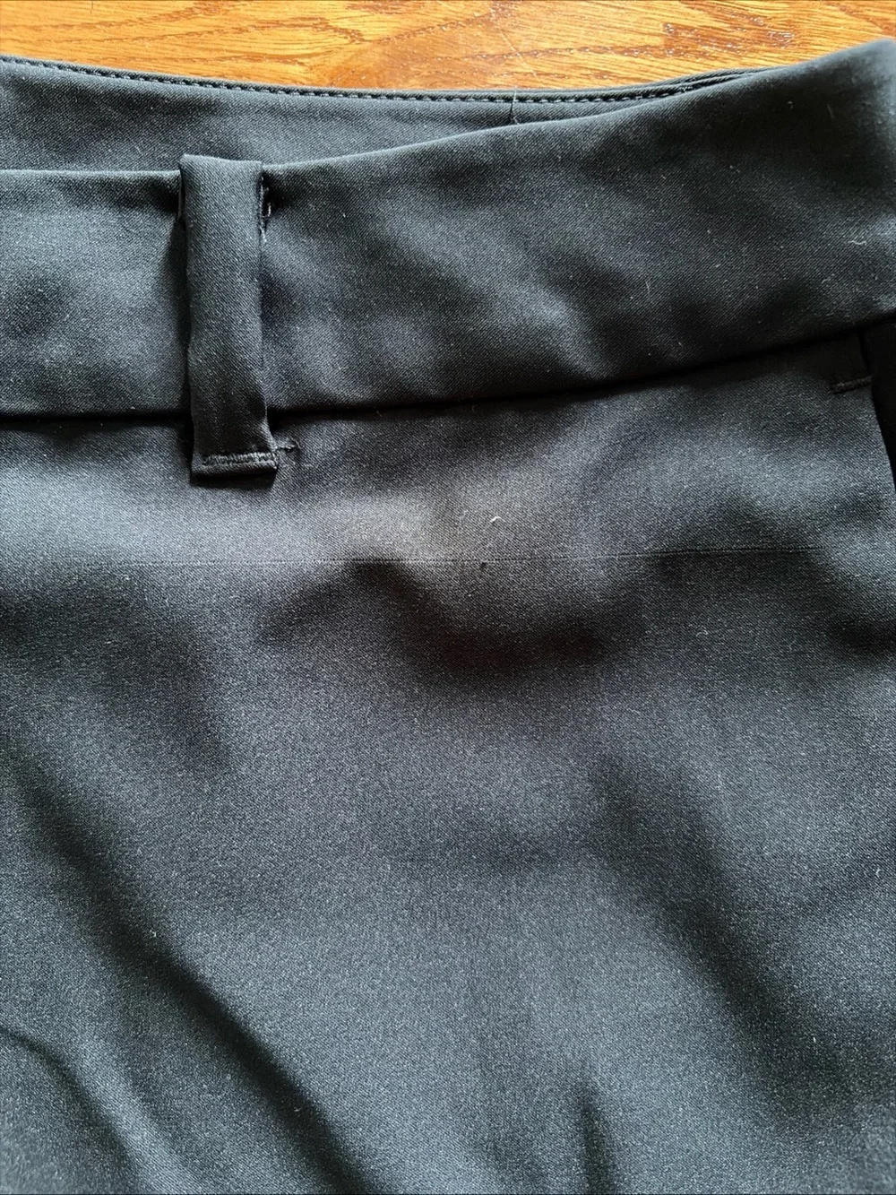 NIKE Golf Shorts Black Pocket Women 2 Chino Athletic Coach Dri Fit 4.5
